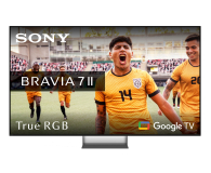 Sony BRAVIA 7 II K-55XR75M2 55" RGB 4K 120 Hz Google TV Dolby Atm - 1533875 - zdjęcie 1